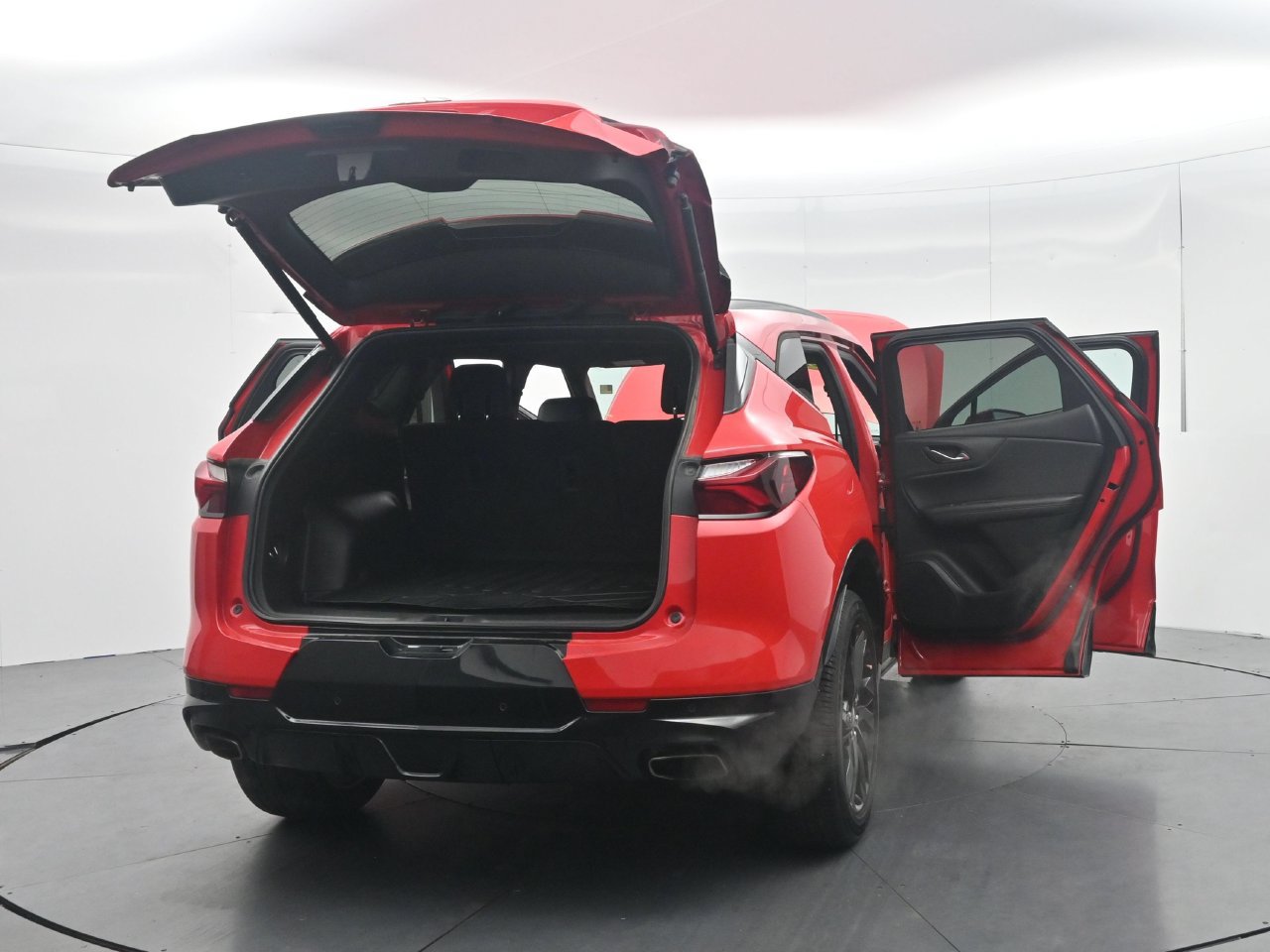 Used 2021 Chevrolet Blazer RS FWD image 56