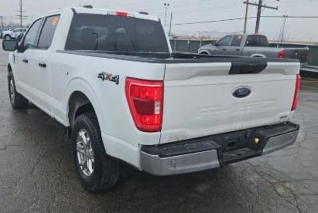 Certified 2022 Ford F150 XLT AWD/4WD image 13