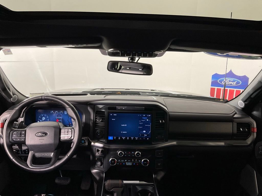 Certified 2025 Ford F150 Raptor image 18