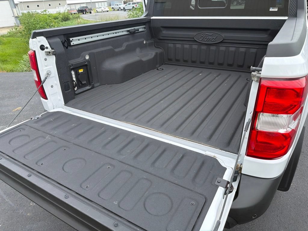 Certified 2024 Ford Maverick Lariat FWD image 14