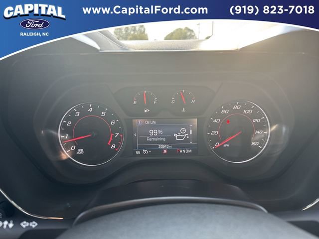 Used 2024 Chevrolet Camaro LT w/ Redline Edition image 22