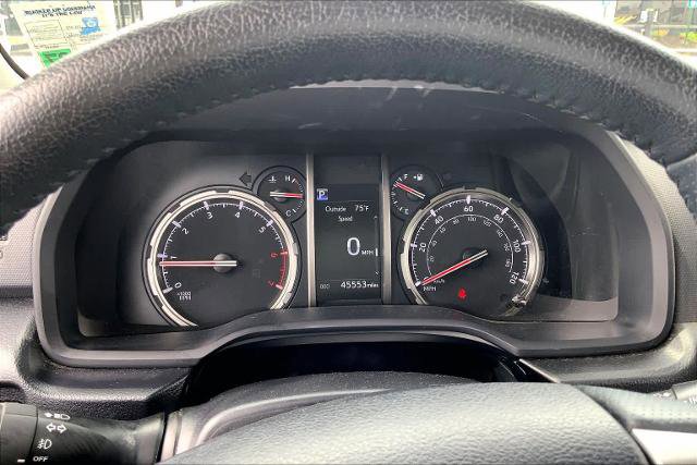 Used 2023 Toyota 4Runner Limited AWD/4WD image 26