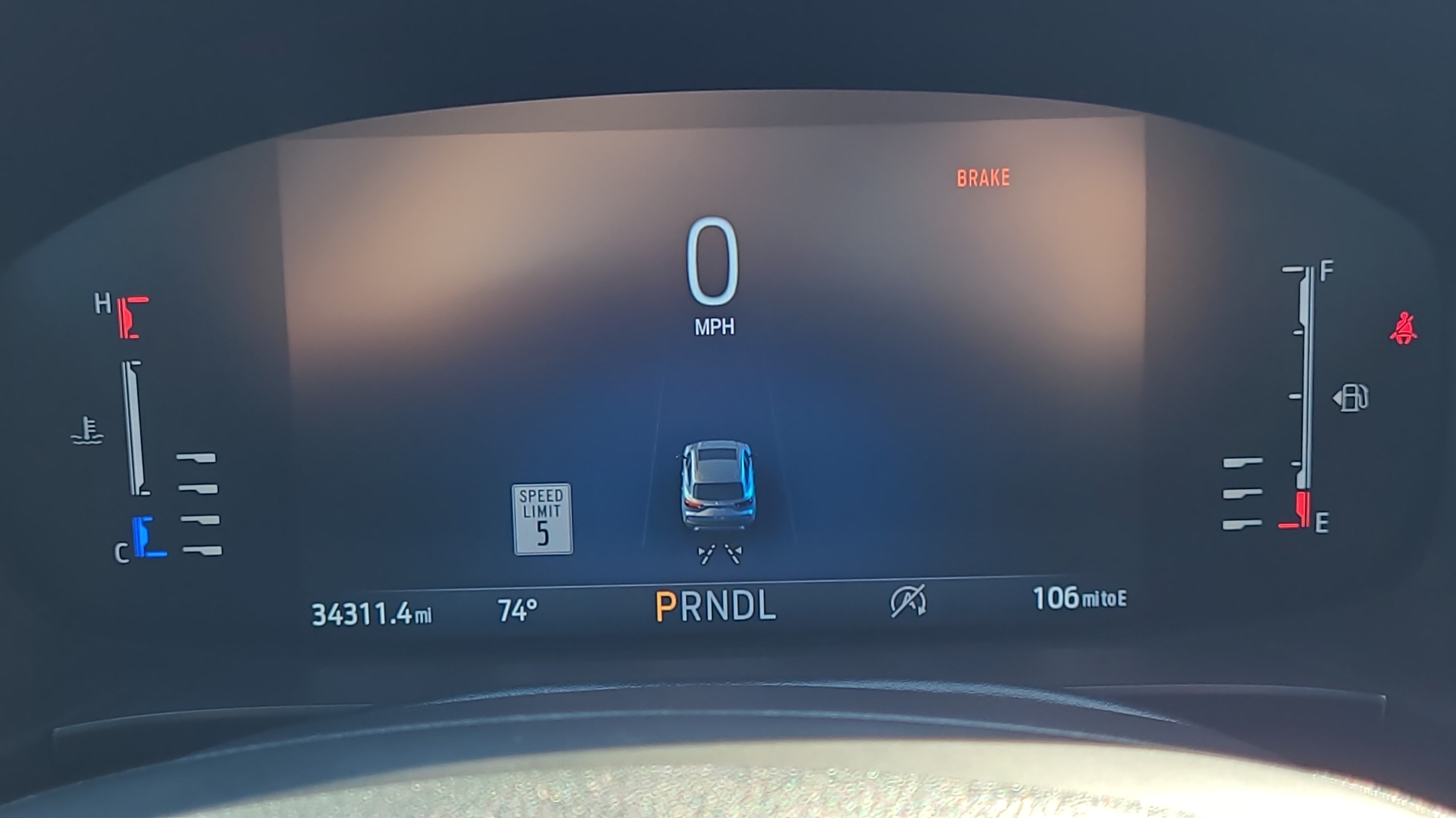 Certified 2024 Ford Escape ST-Line w/ Tech Pack #1 FWD image 20