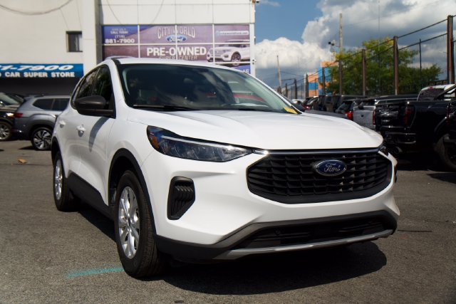 Certified 2025 Ford Escape Active FWD 360° Tour