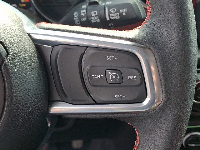Used 2023 Jeep Wrangler Unlimited Rubicon 4xe AWD/4WD image 23