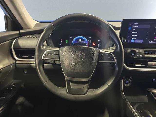 Used 2024 Toyota Grand Highlander AWD image 17