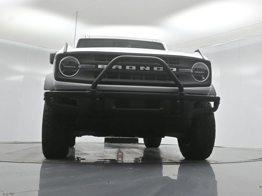 Certified 2024 Ford Bronco Black Diamond AWD/4WD image 37