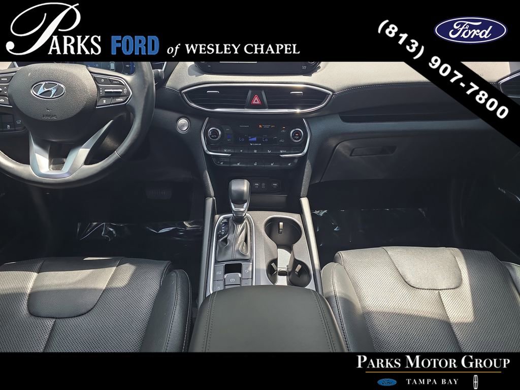 Used 2020 Hyundai Santa Fe Limited w/ Cargo Package FWD image 13