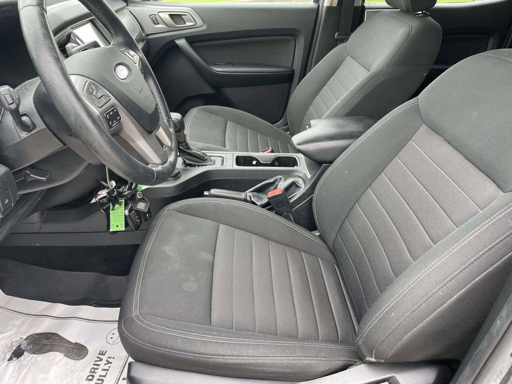 Certified 2019 Ford Ranger XLT w/ Equipment Group 302A Luxury AWD/4WD image 13