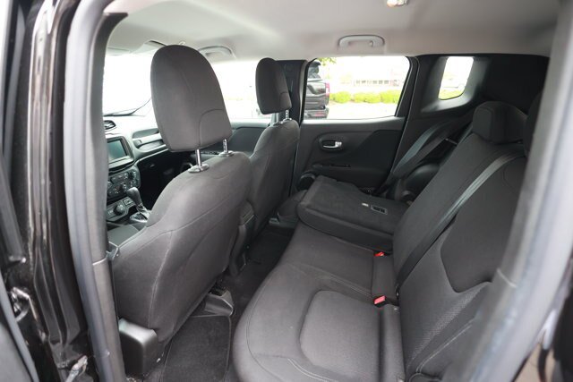 Used 2021 Jeep Renegade Sport AWD/4WD image 10