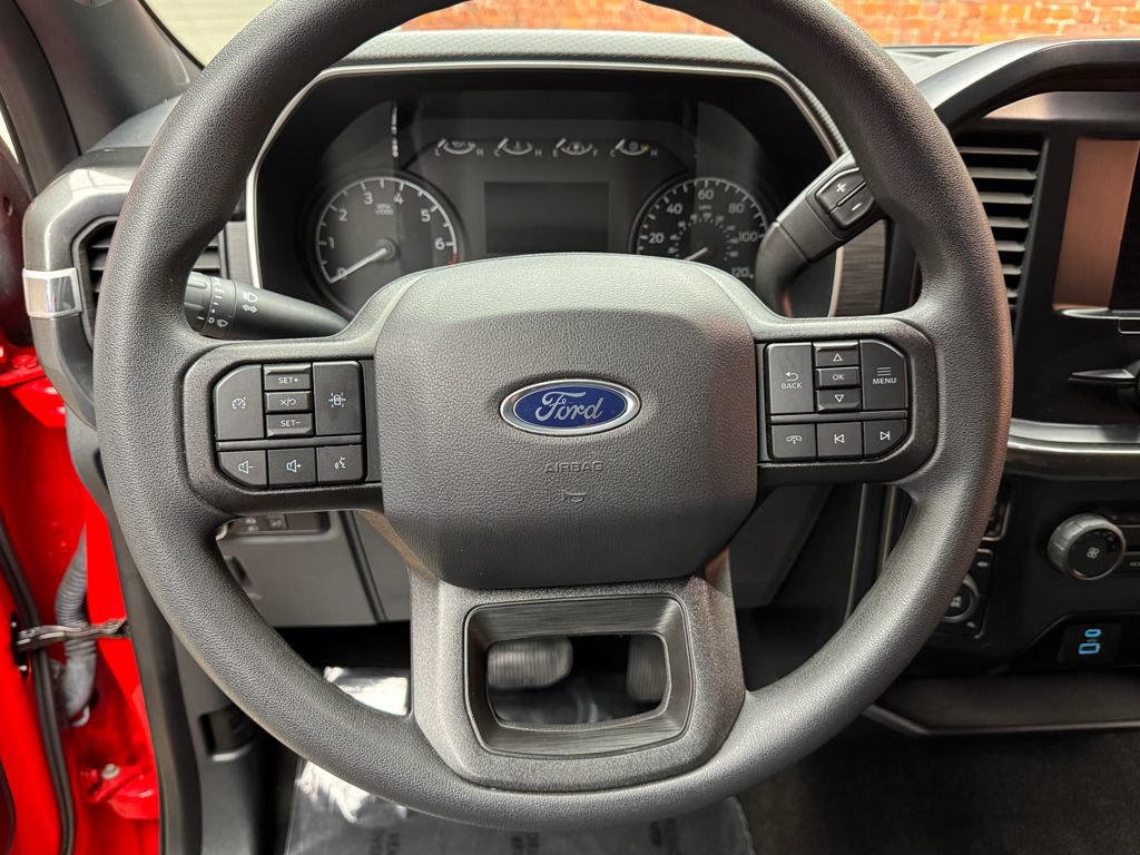 Certified 2023 Ford F150 XL w/ STX Appearance Package AWD/4WD image 13