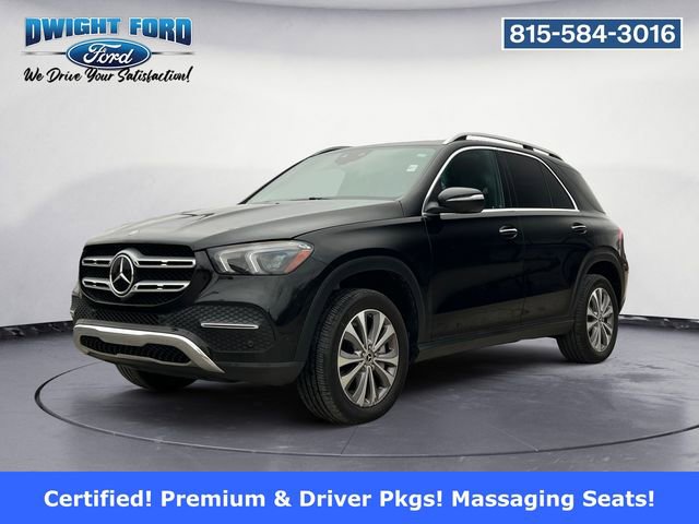 Used 2023 Mercedes-Benz GLE 350 4MATIC
