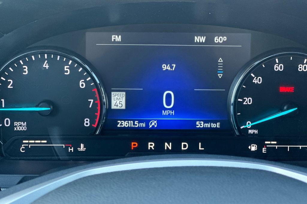 Certified 2023 Ford Explorer XLT w/ Equipment Group 202A image 30