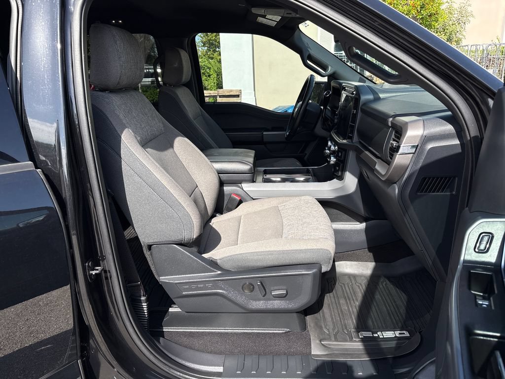 Certified 2024 Ford F150 XLT w/ Equipment Group 302A MID AWD/4WD image 7