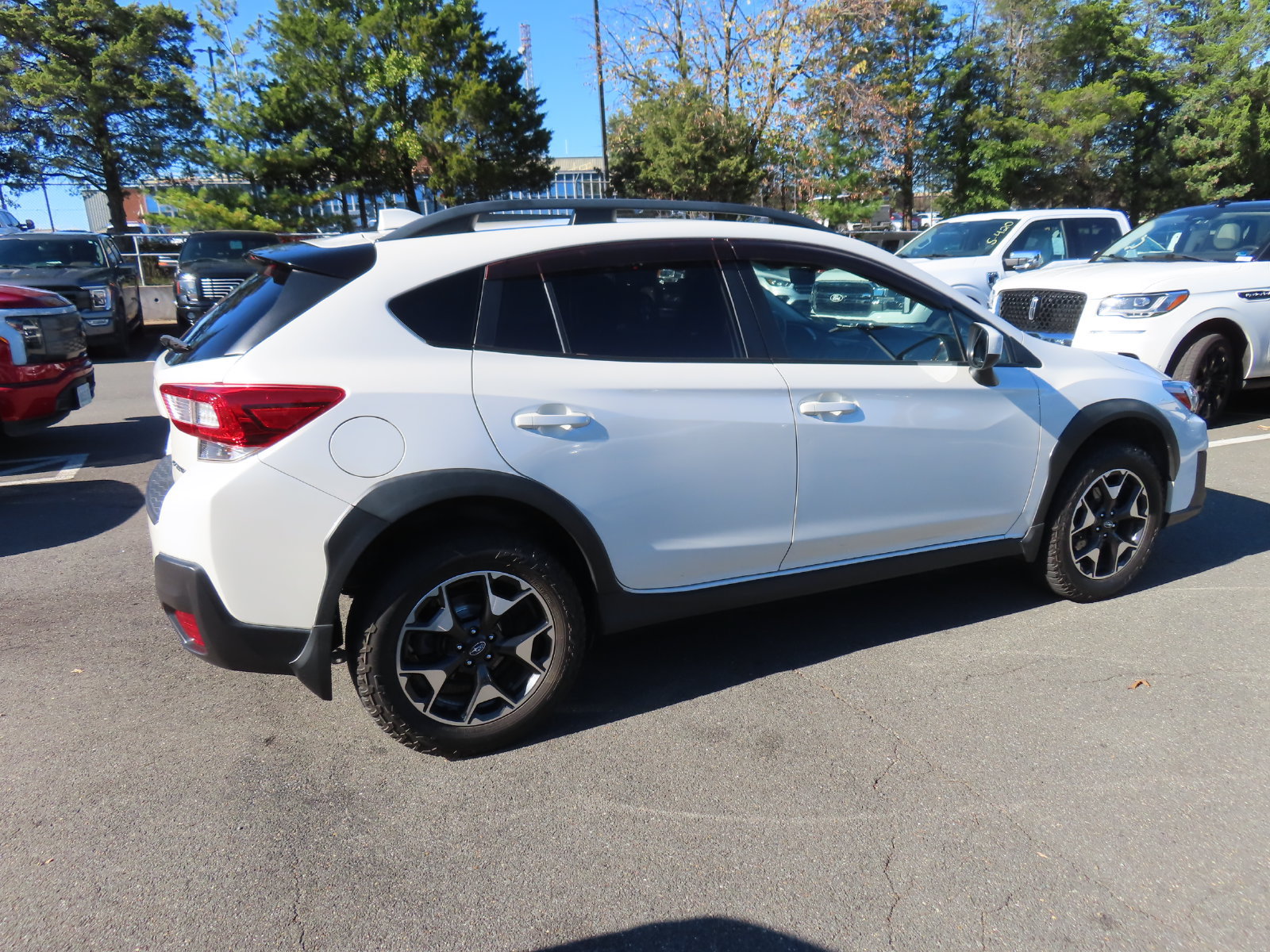 Used 2019 Subaru Crosstrek 2.0i Premium w/ Eyesight System AWD/4WD image 5