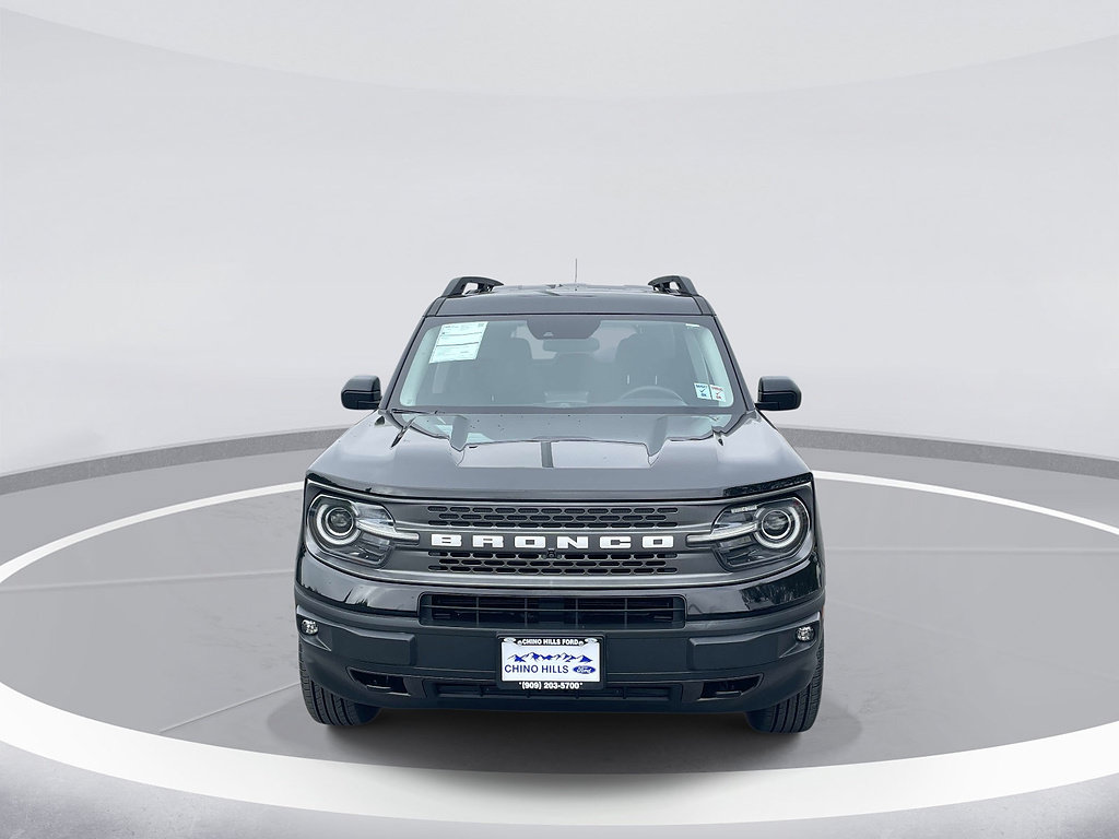 Certified 2021 Ford Bronco Sport Badlands AWD/4WD image 2