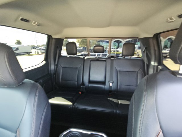 Certified 2025 Ford F250 Lariat w/ Tremor Off-Road Package AWD/4WD image 26