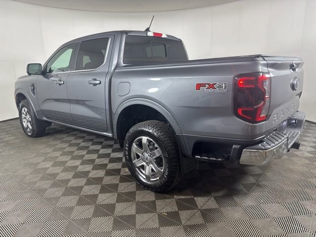 Certified 2025 Ford Ranger Lariat w/ FX4 Off-Road Package image 3