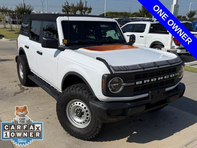 Certified 2025 Ford Bronco 4-Door AWD/4WD image 4