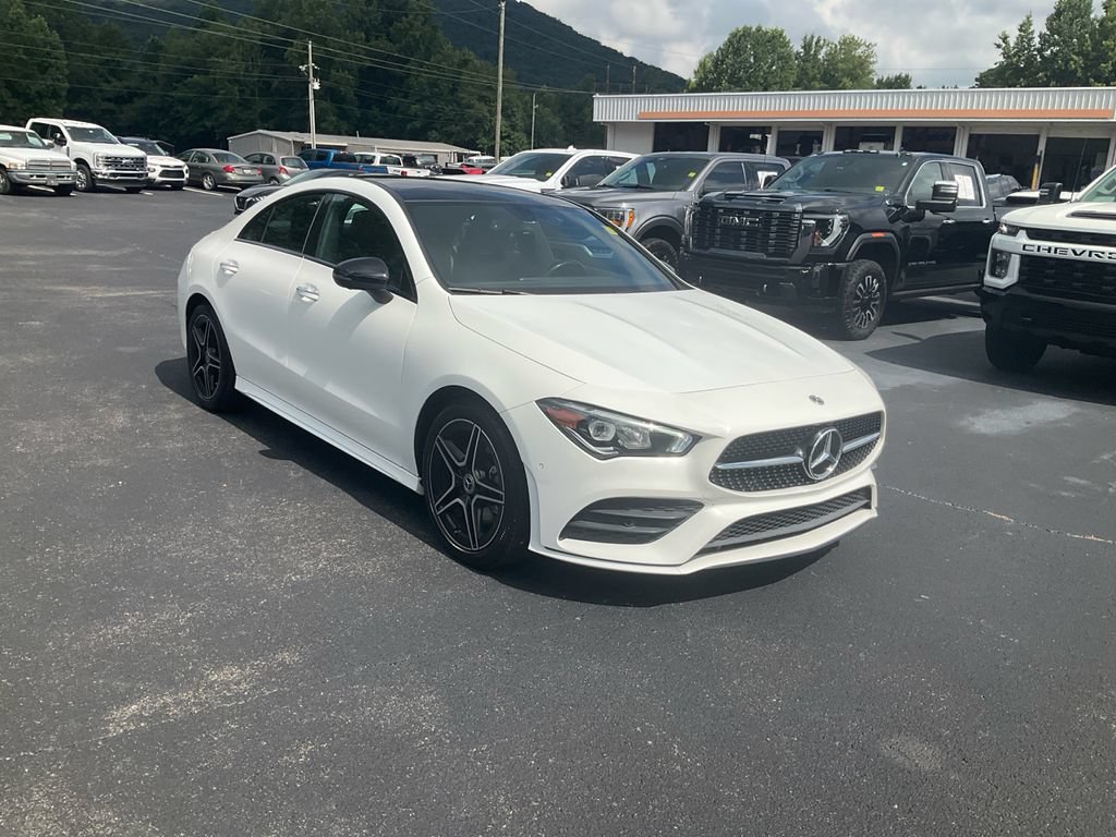 Used 2023 Mercedes-Benz CLA 250 image 3
