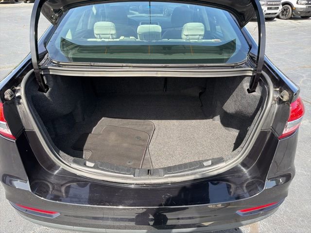 Certified 2019 Ford Fusion S FWD image 10