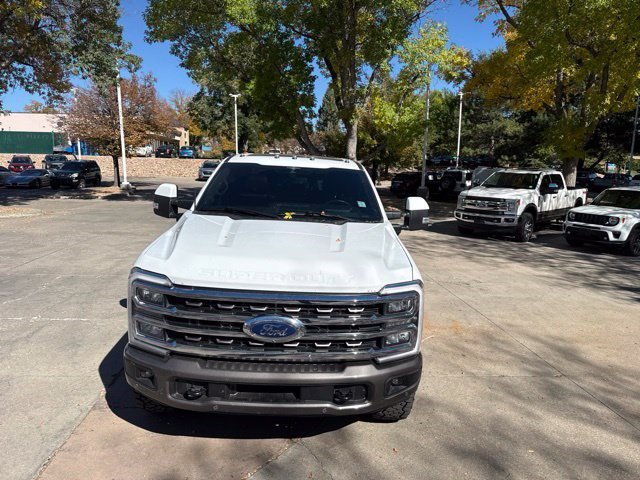 Certified 2023 Ford F250 King Ranch AWD/4WD image 4