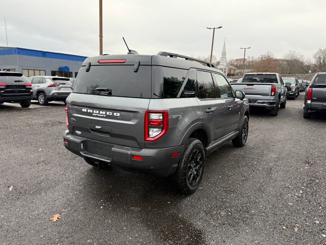 Certified 2025 Ford Bronco Sport Badlands image 27