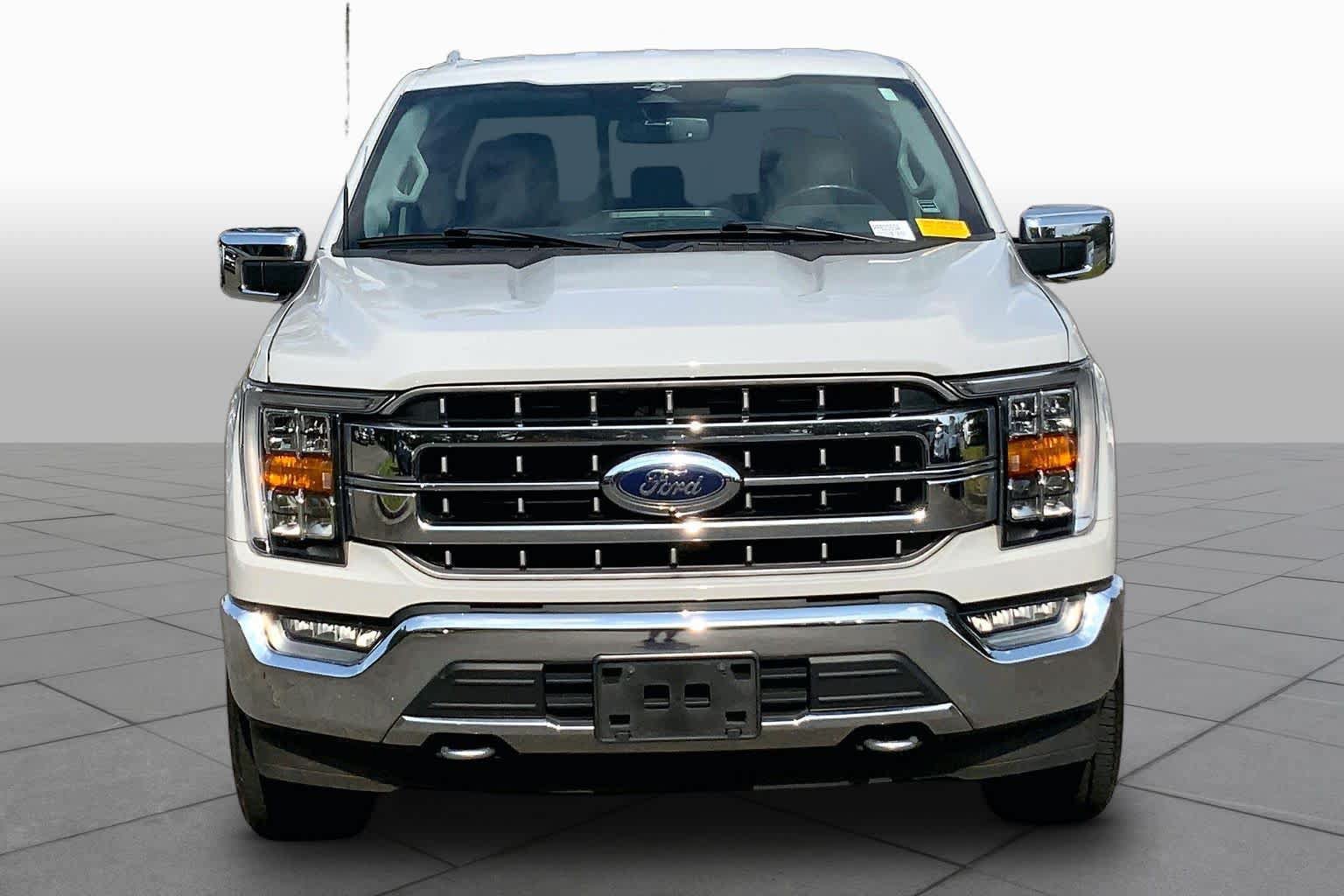 Certified 2023 Ford F150 Lariat w/ Trailer Tow Package AWD/4WD image 4