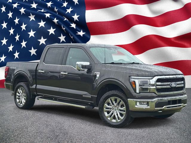 Certified 2024 Ford F150 Lariat AWD/4WD image 3