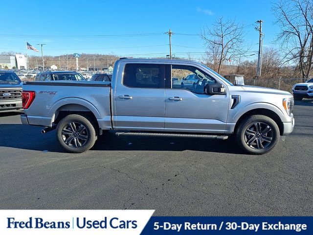 Certified 2022 Ford F150 XLT w/ Equipment Group 302A High image 14