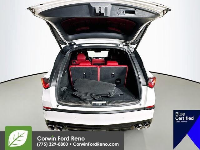 Used 2022 Acura MDX Type S image 31