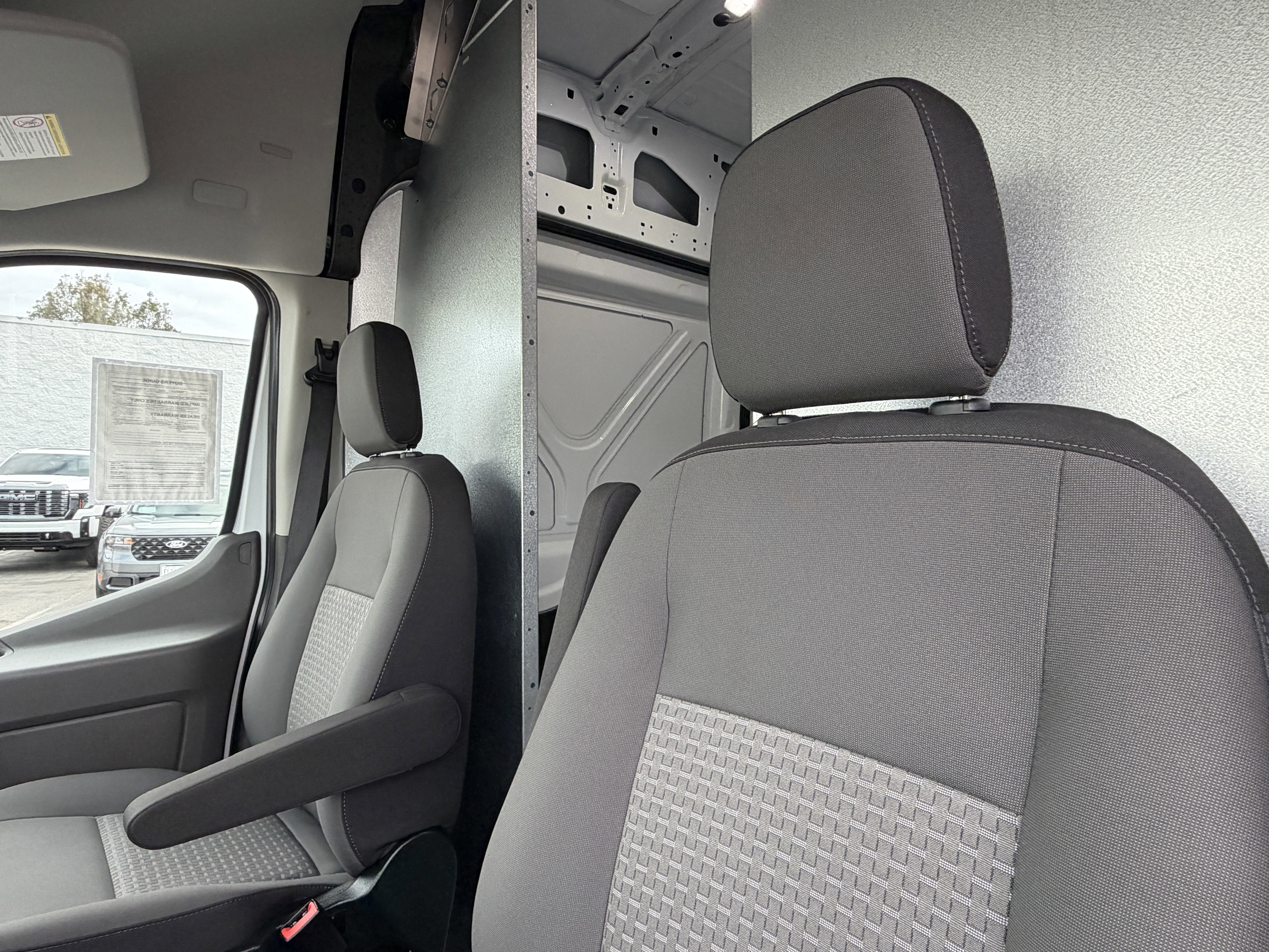 Certified 2023 Ford Transit 350 148 High Roof Extended image 16