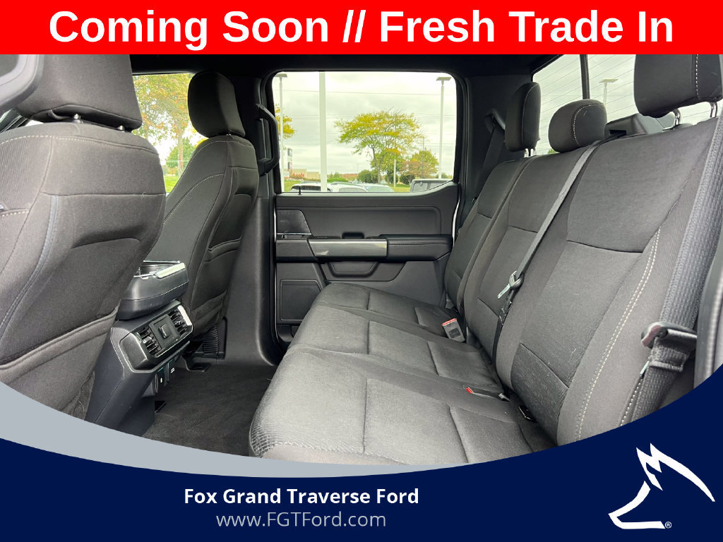 Certified 2023 Ford F150 XLT w/ Equipment Group 302A High AWD/4WD image 5