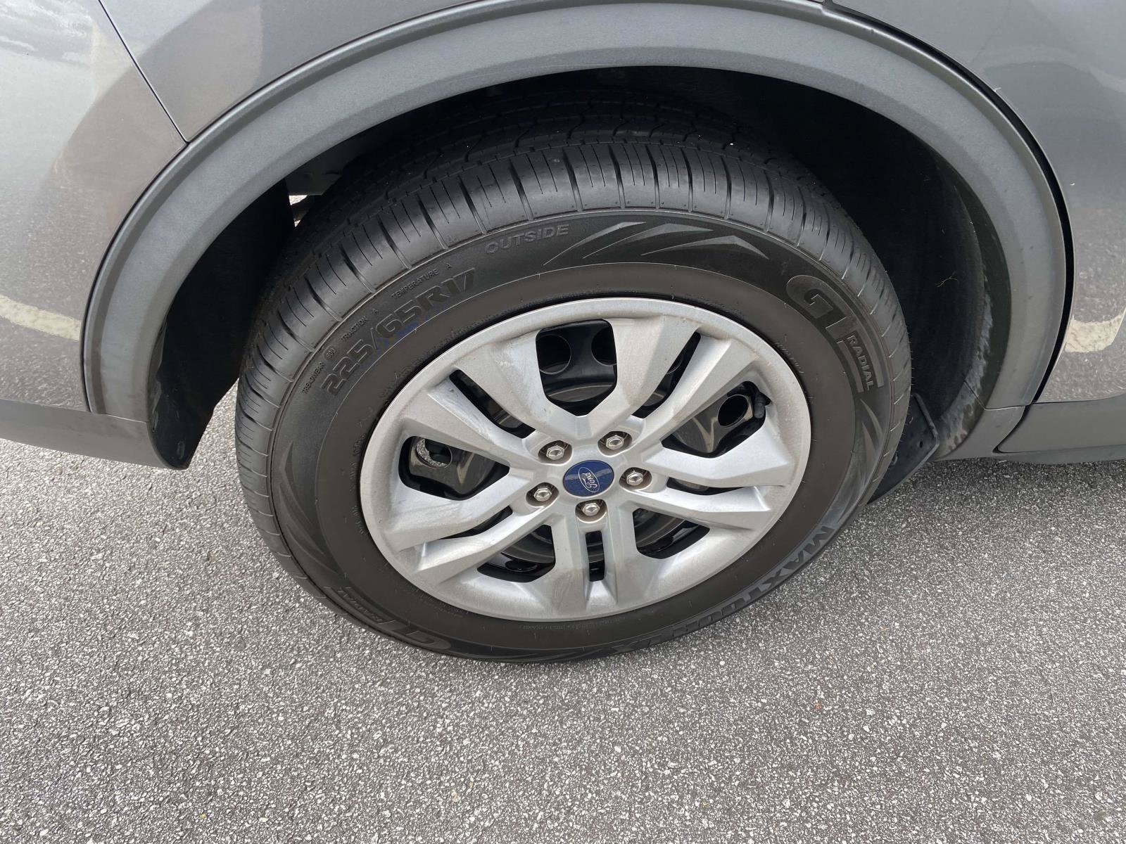 Certified 2022 Ford Escape S FWD image 9