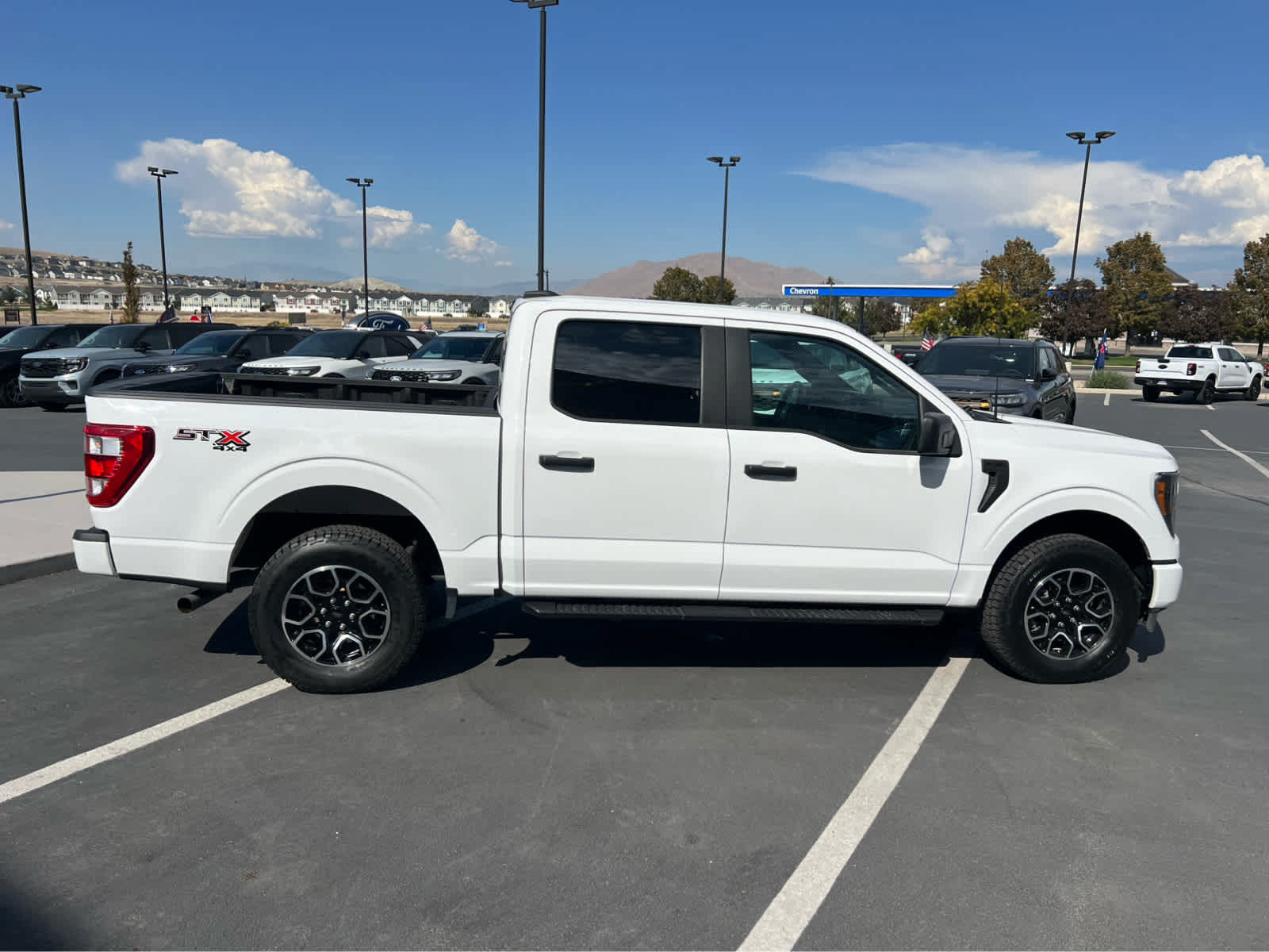 Certified 2023 Ford F150 XL w/ STX Appearance Package AWD/4WD image 14