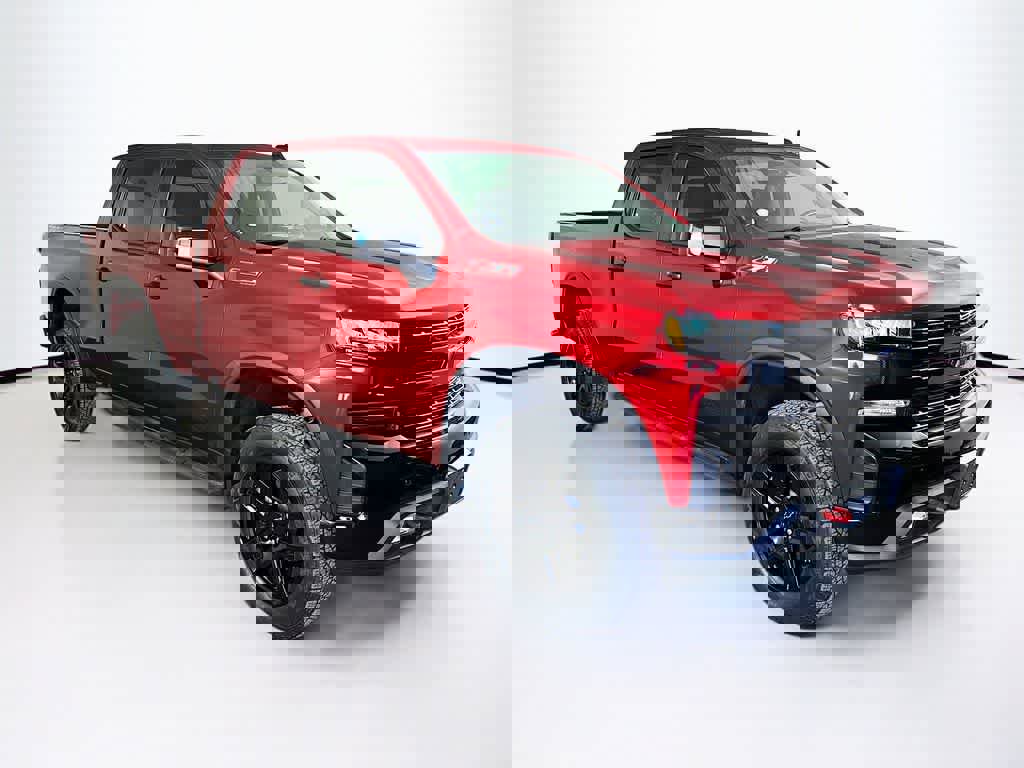 Used 2022 Chevrolet Silverado 1500 LT Trail Boss w/ Safety Package image 24