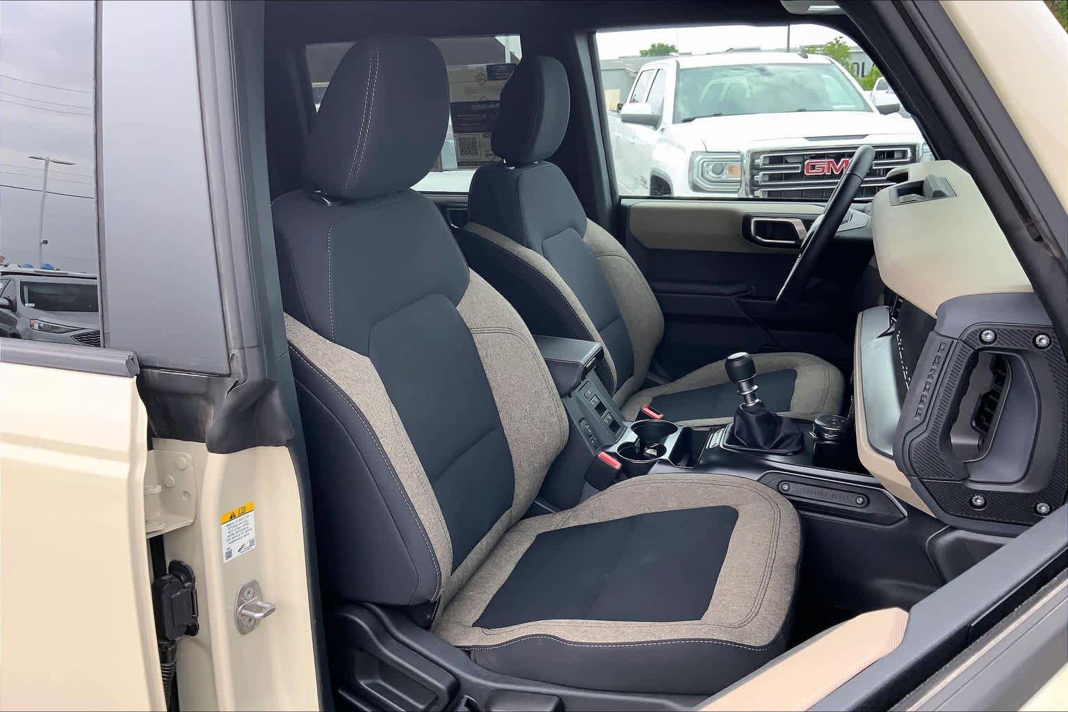 Certified 2025 Ford Bronco Big Bend AWD/4WD image 11