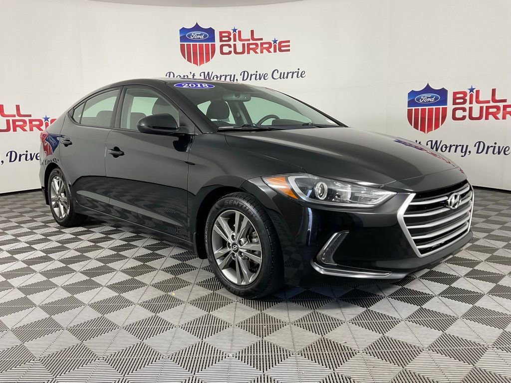 Used 2018 Hyundai Elantra Value Edition image 7