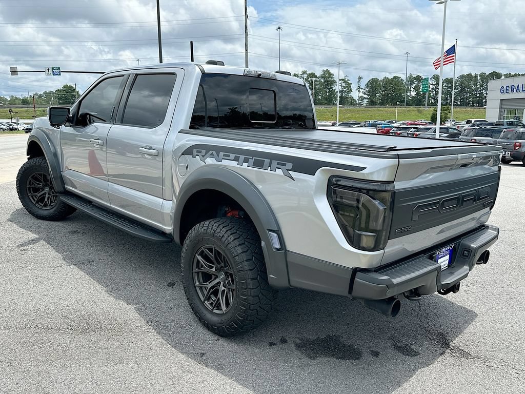 Certified 2021 Ford F150 Raptor w/ Equipment Group 801A High AWD/4WD image 6