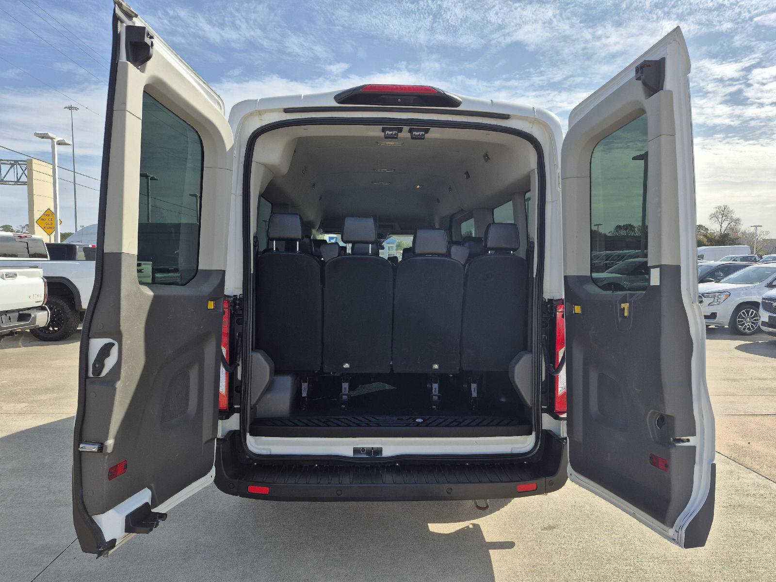 Certified 2020 Ford Transit 350 XL image 21