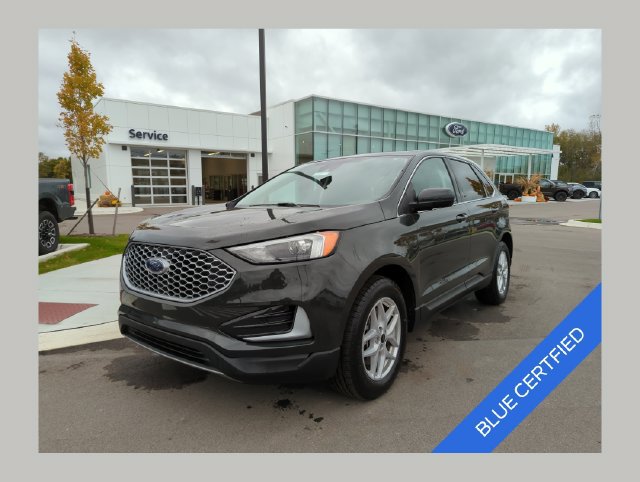 Certified 2023 Ford Edge SEL AWD/4WD image 1