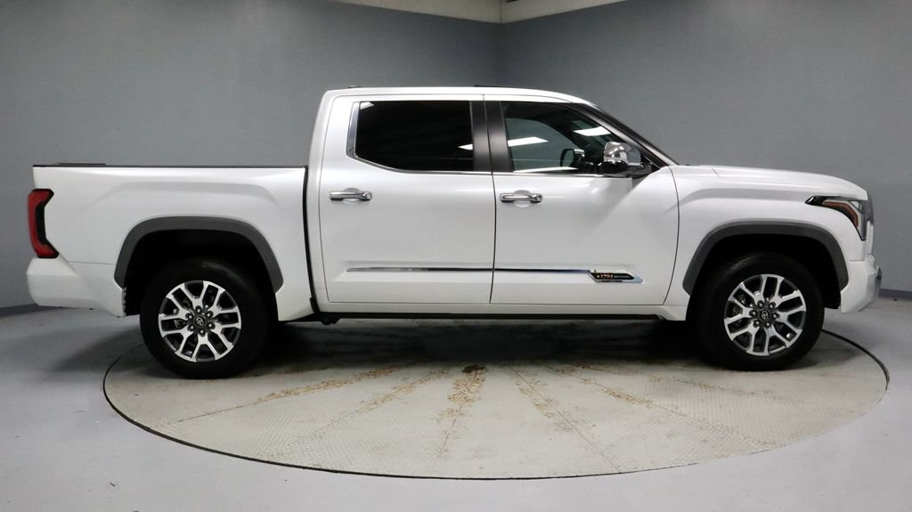 Used 2025 Toyota Tundra 1794 Edition AWD/4WD image 12