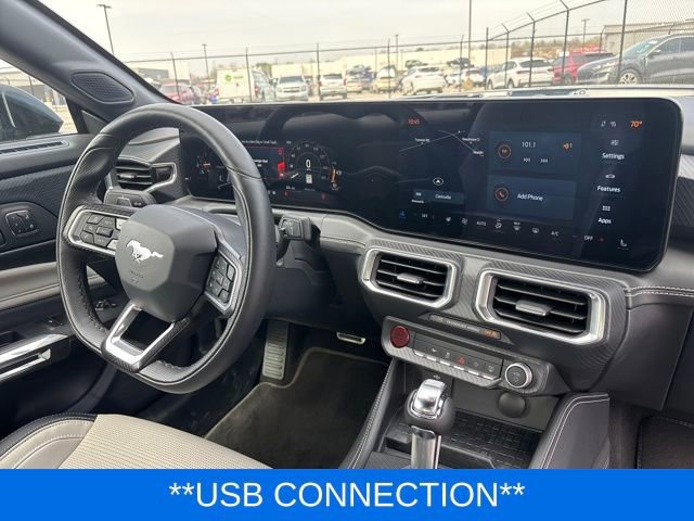 Certified 2024 Ford Mustang GT Premium w/ GT Performance Package image 12