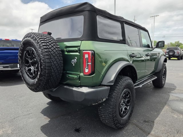 Certified 2022 Ford Bronco Big Bend AWD/4WD image 37