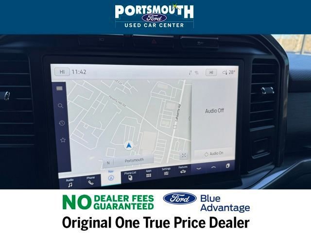 Certified 2023 Ford F150 XLT w/ Equipment Group 302A High image 15