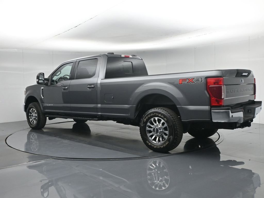 Certified 2022 Ford F250 Lariat image 28
