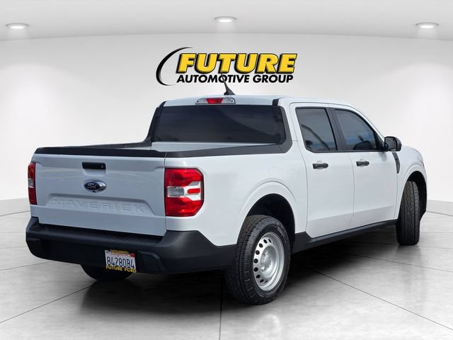 Certified 2024 Ford Maverick XL FWD image 4
