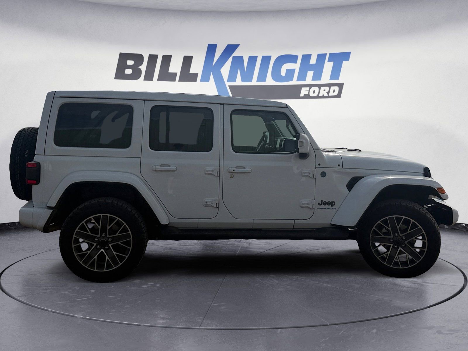 Used 2024 Jeep Wrangler High Altitude AWD/4WD image 6