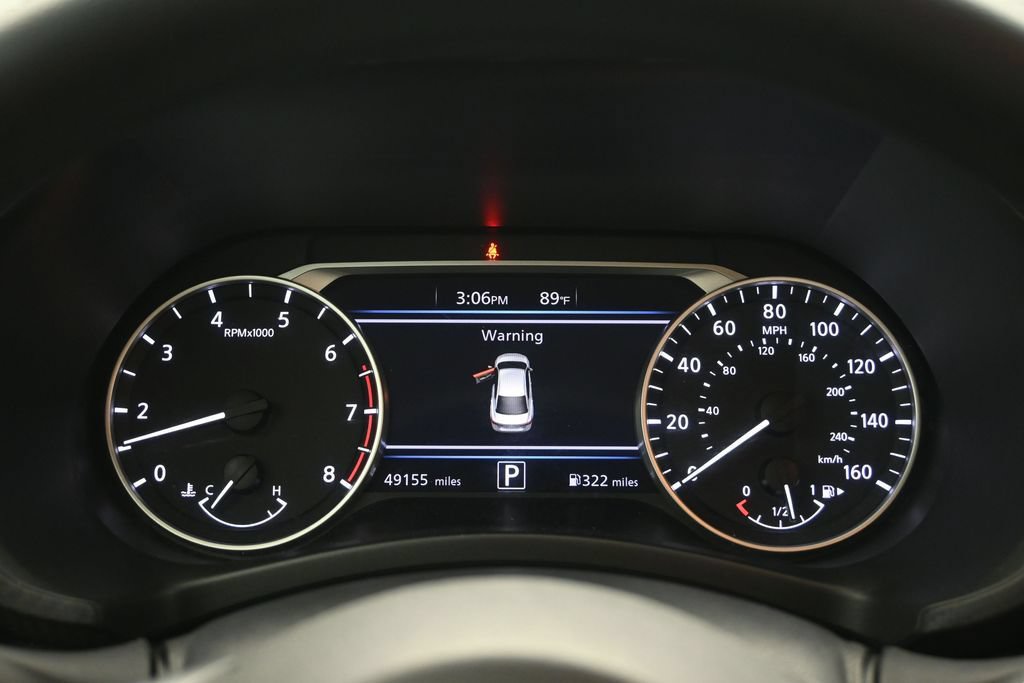 Used 2024 Nissan Sentra SV FWD image 19