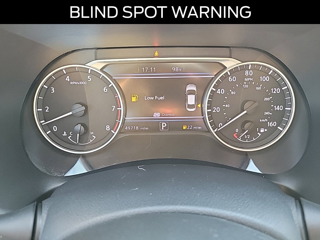 Used 2021 Nissan Sentra SV FWD image 24